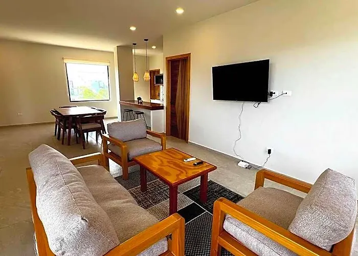 Spacious Penthouse With Pool 4*