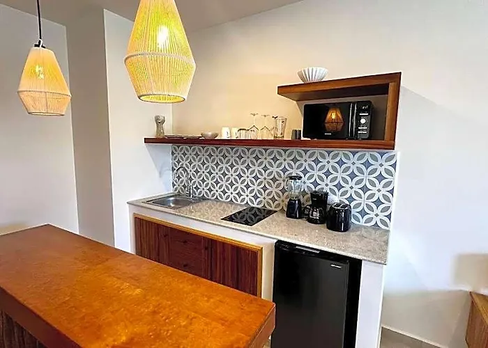 Spacious Penthouse With Pool Tulum Pueblo