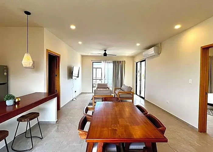 Hotel Spacious Penthouse With Pool
