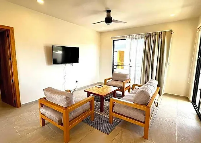 Spacious Penthouse With Pool 4*
