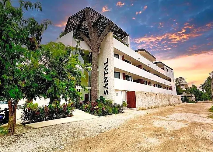 Hotel Spacious Penthouse With Pool Tulum Pueblo