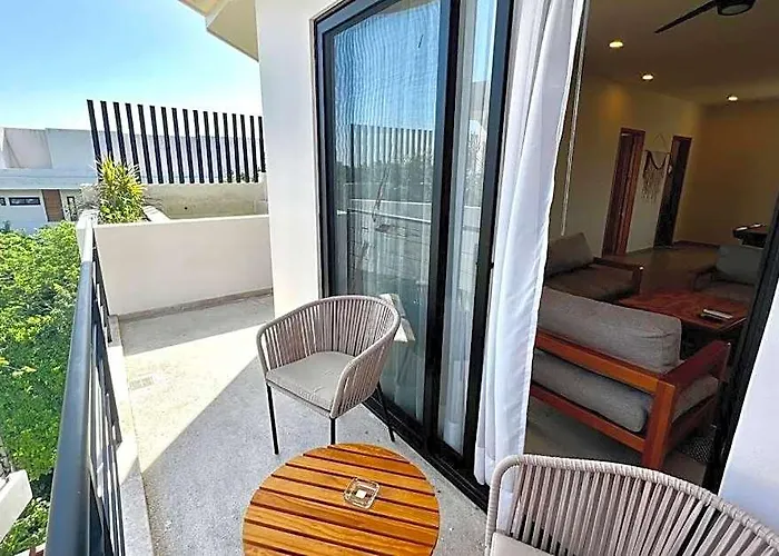 Hotel Spacious Penthouse With Pool