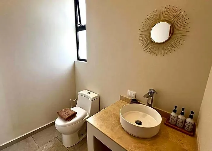 Spacious Penthouse With Pool 4*