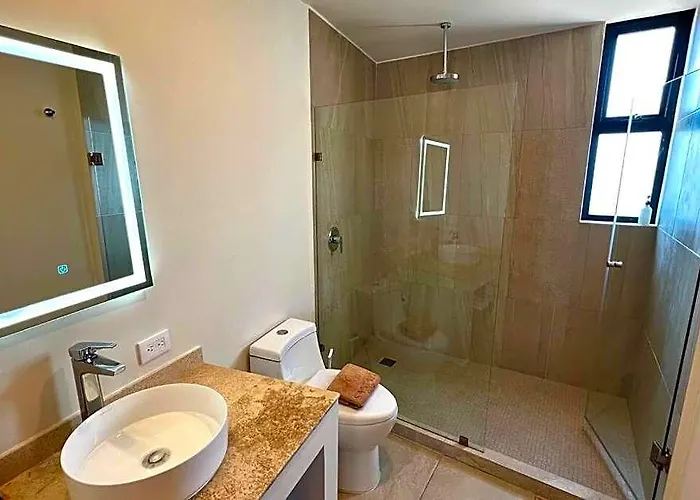 Spacious Penthouse With Pool 4* Tulum Pueblo