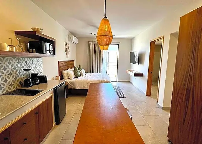Hotel Spacious Penthouse With Pool 4*