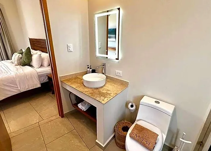 Spacious Penthouse With Pool 4*