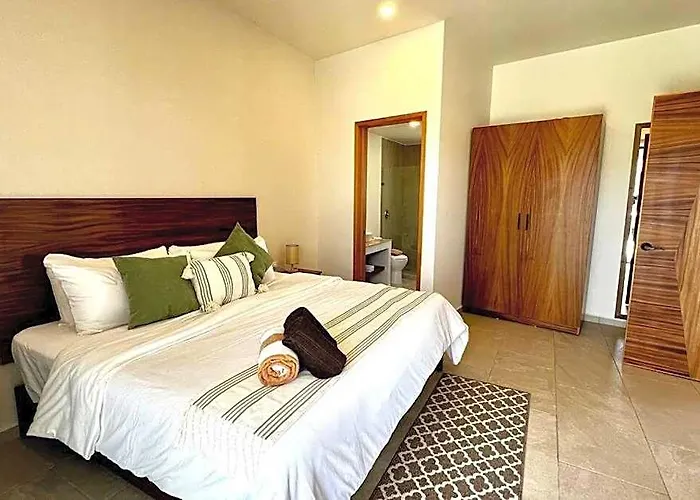 Hotel Spacious Penthouse With Pool Tulum Pueblo